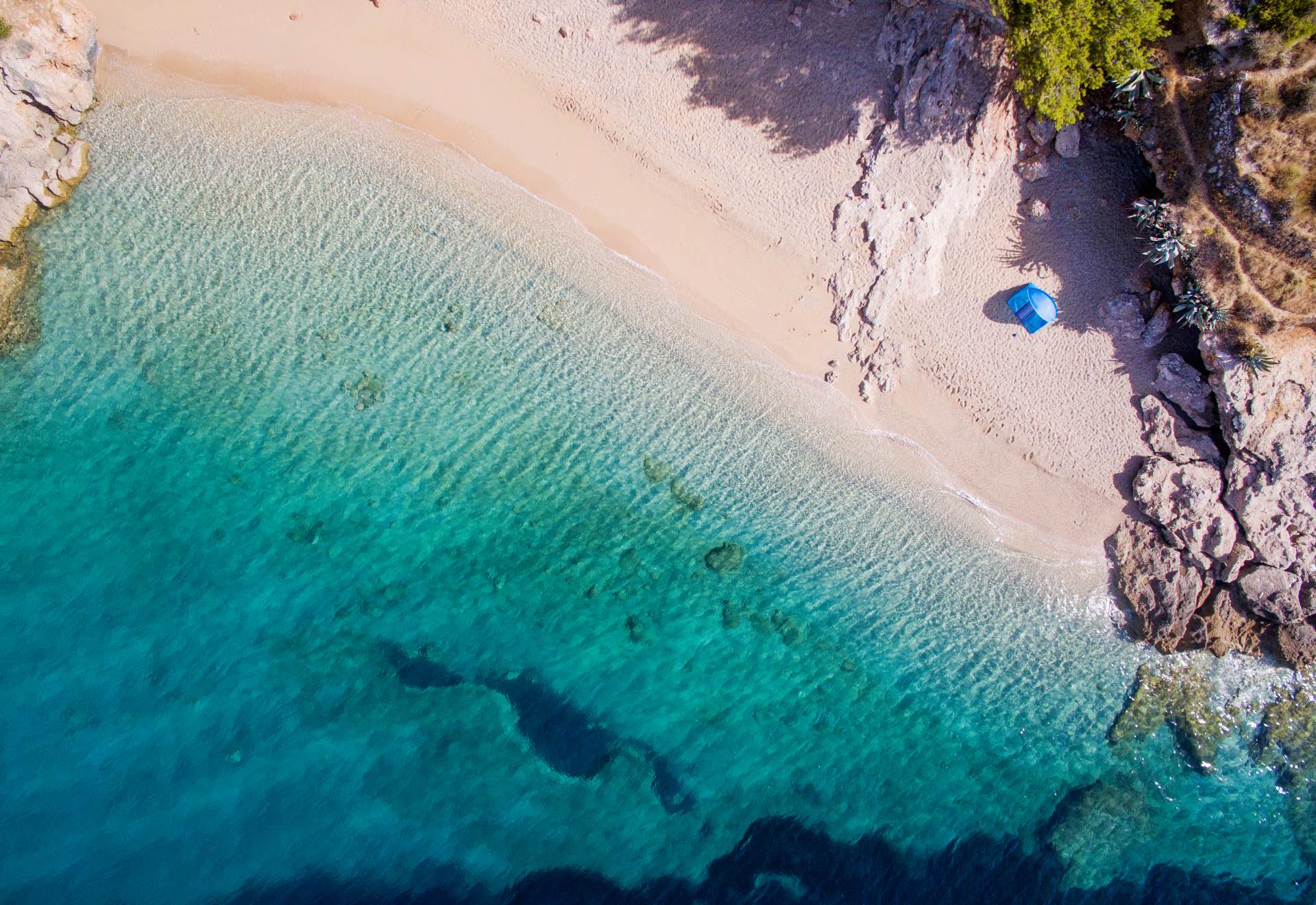 12 čarobnih hrvatskih plaža na kojima se morate okupati