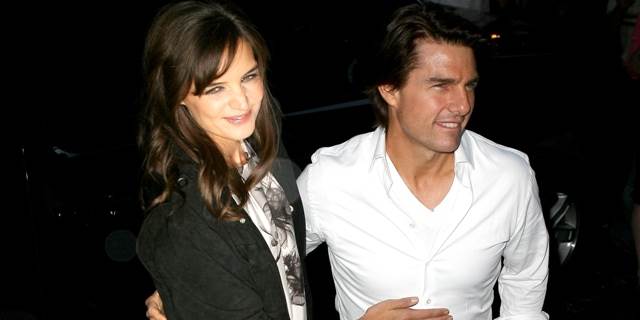 Katie Holmes i Tom Cruise bili su u braku šest godina