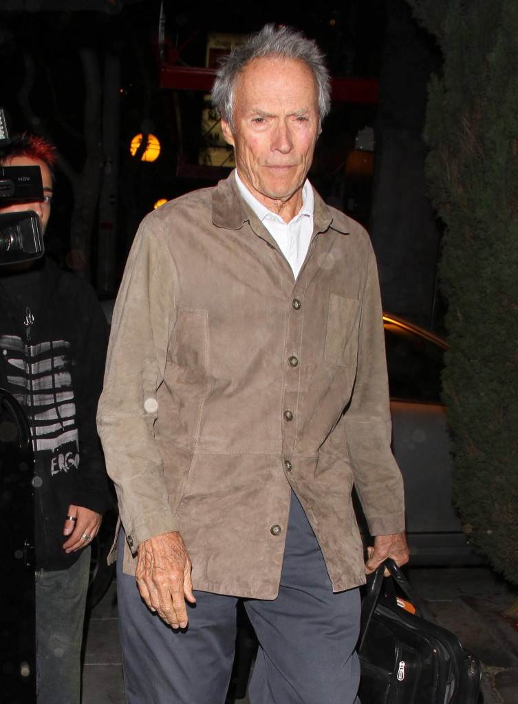Clint Eastwood imao je buran ljubavni život