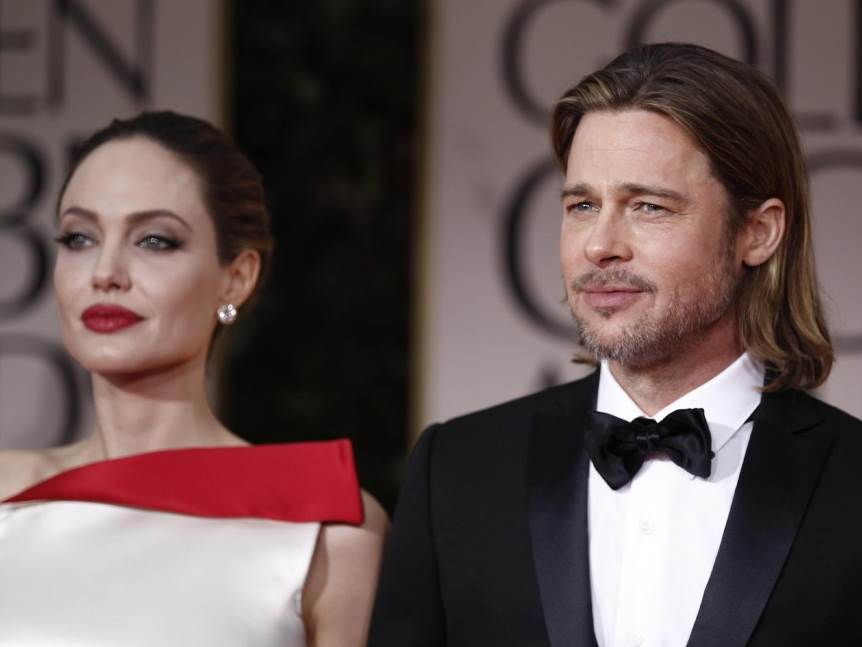 Brad Pitt o novoj djevojci: 'Osjećam se voljeno i paženo'