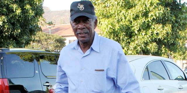 Morgan Freeman navodno je zlostavljao posvojenu unuku