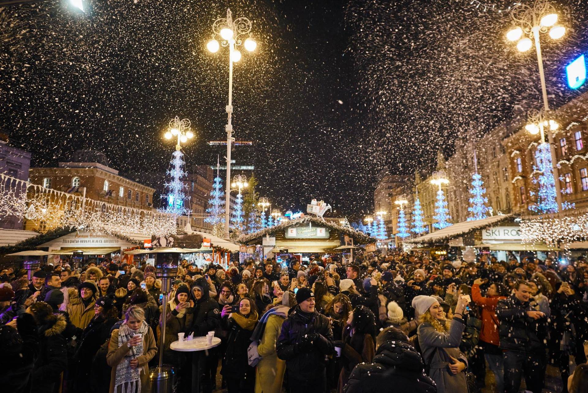 Gotovo polovica Hrvata planira zimovanje u inozemstvu