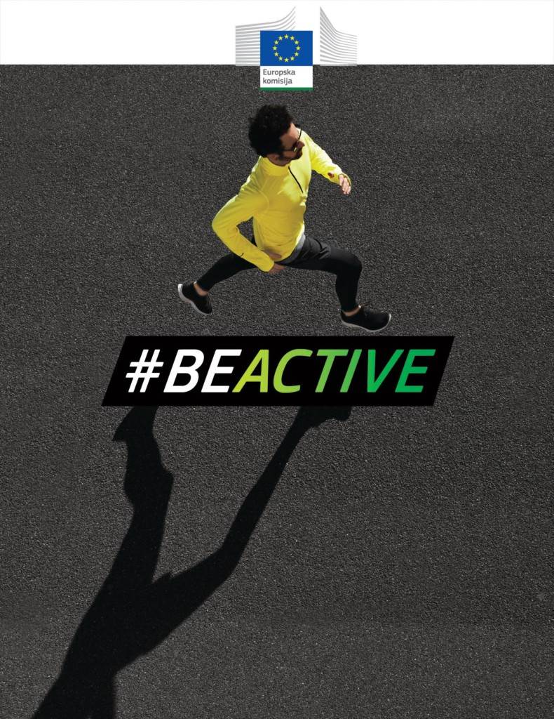 #BEACTIVE utrka građana - Renata Sopek o korisnim učincima trčanja