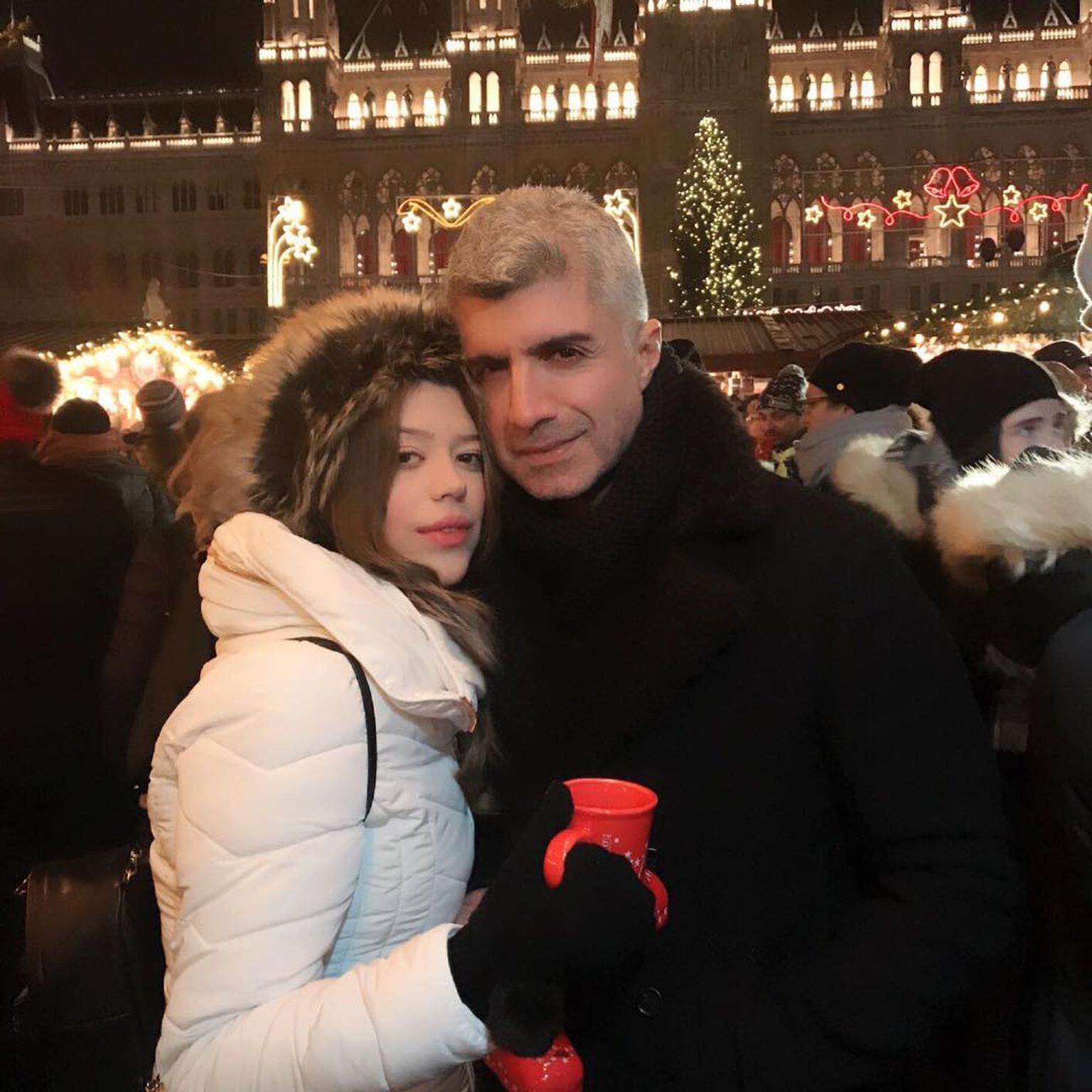 Ozcan Deniz i Feyza Aktan su bili u braku 18 mjeseci
