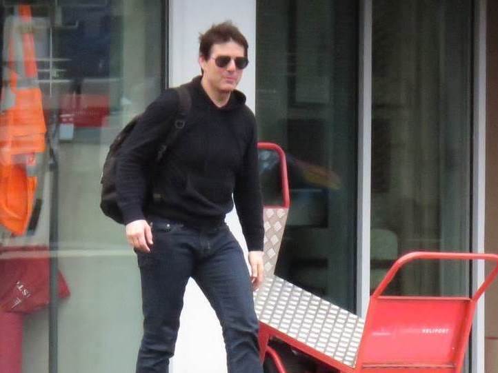Tom Cruise opet pred oltarom?