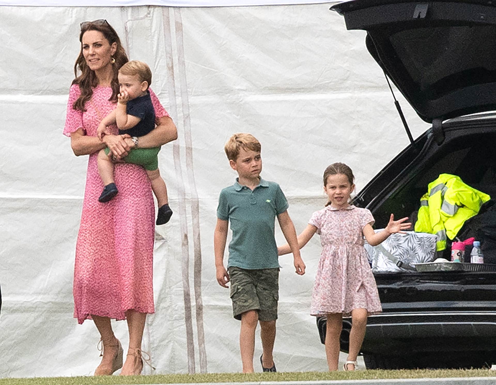 Velika prekretnica za Kate Middleton i princezu Charlotte