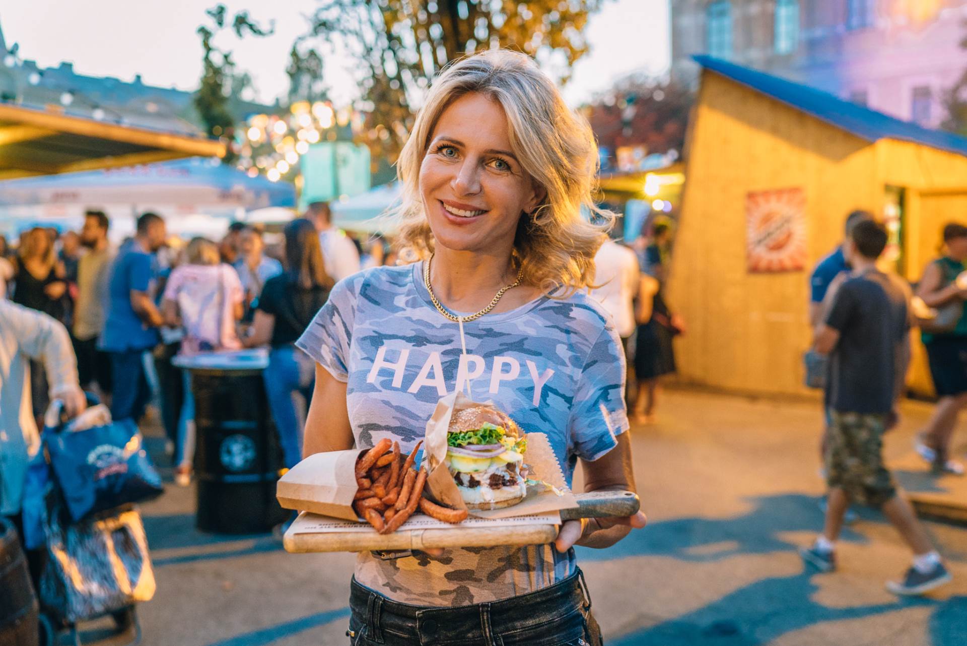 Uskoro novo izdanje popularnog street food događanja Zagreb Burger Festival
