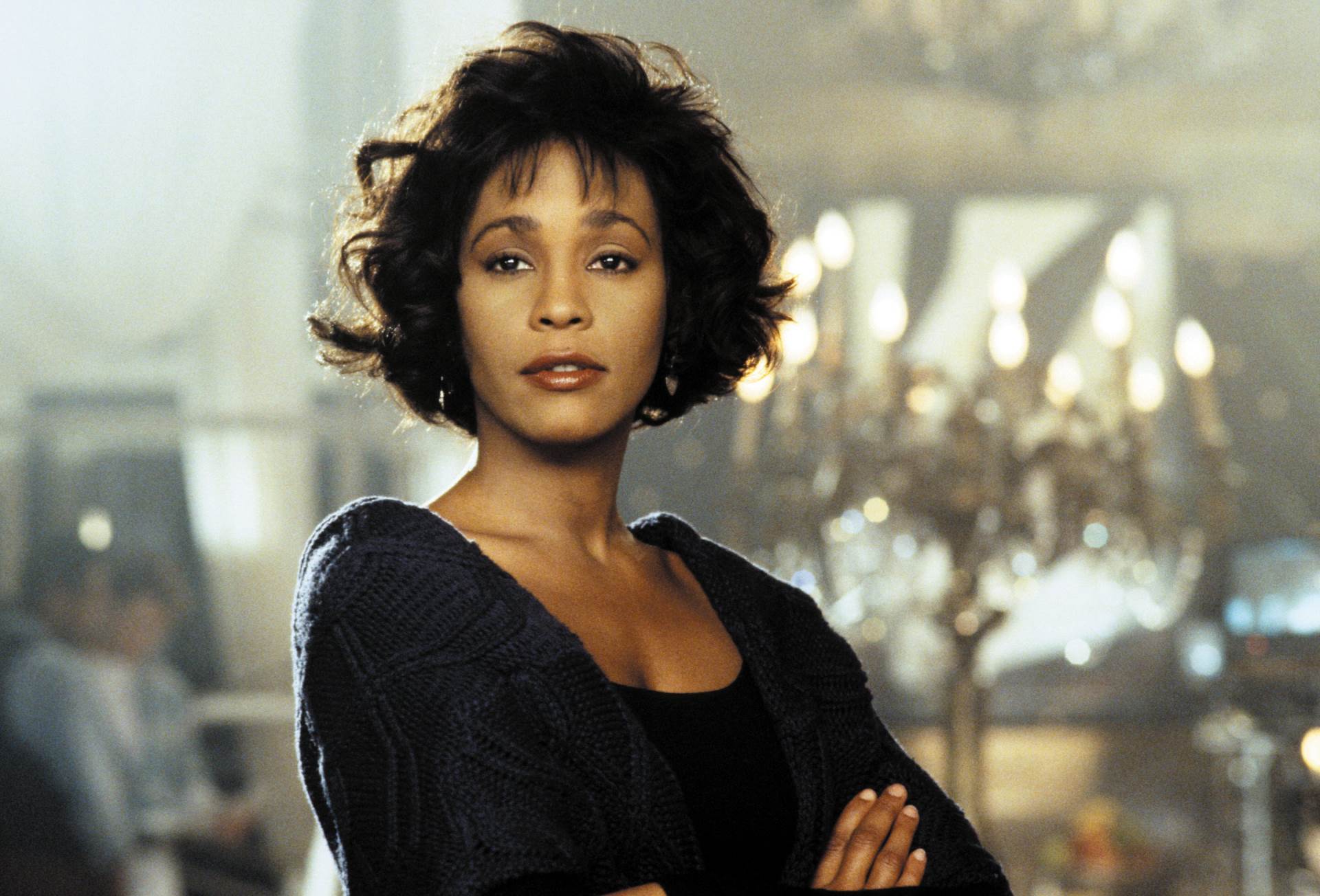Whitney Houston je nosila zubnu protezu
