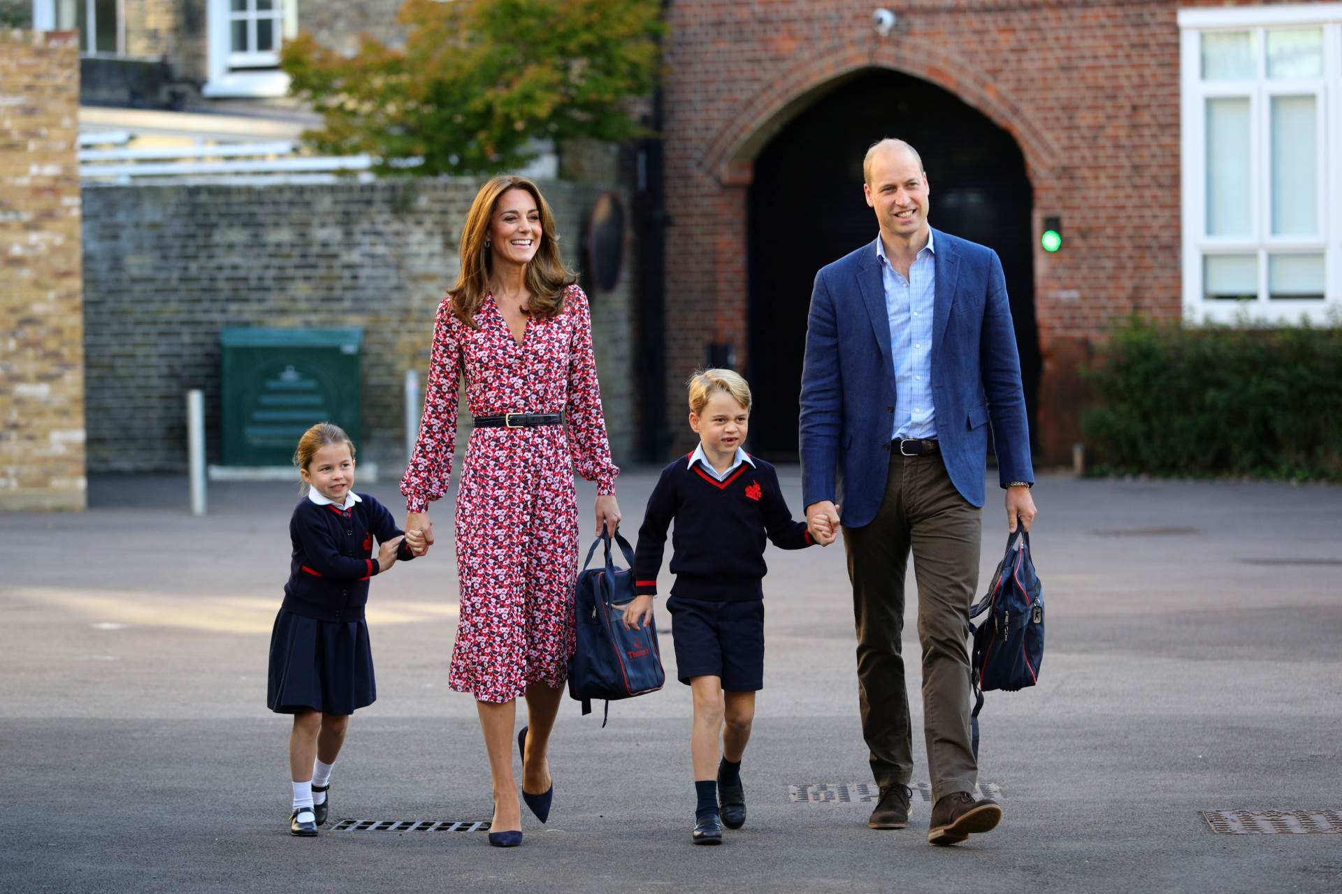 Kate je prekršila kraljevsko pravilo prilikom odgoja svoje djece