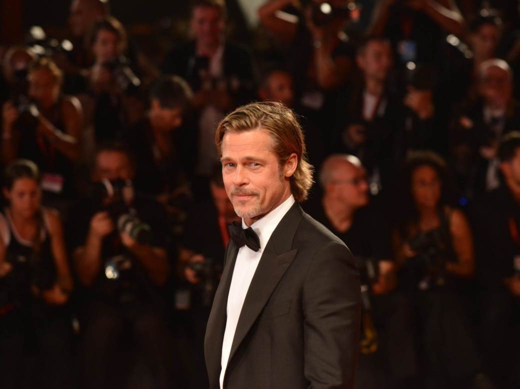 Brad Pitt: 'Bilo je zaista oslobađajuće razotkriti sve svoje ružne strane'