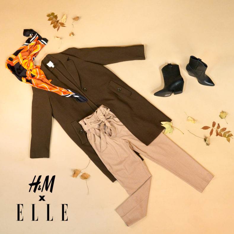 ELLE x H&M: ultimativni lookovi za uvertiru u jesen