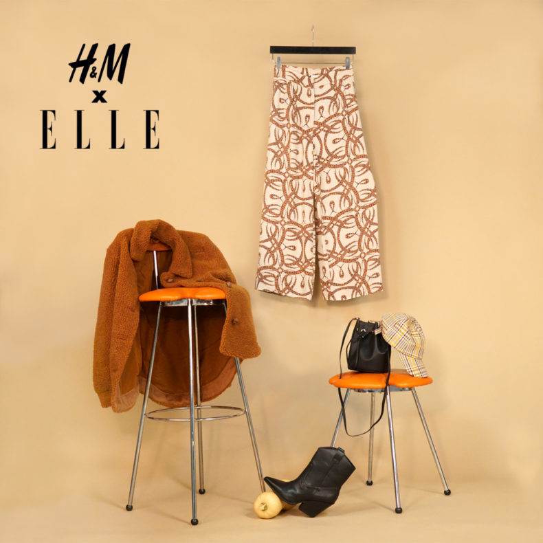 ELLE x H&M: ultimativni lookovi za uvertiru u jesen