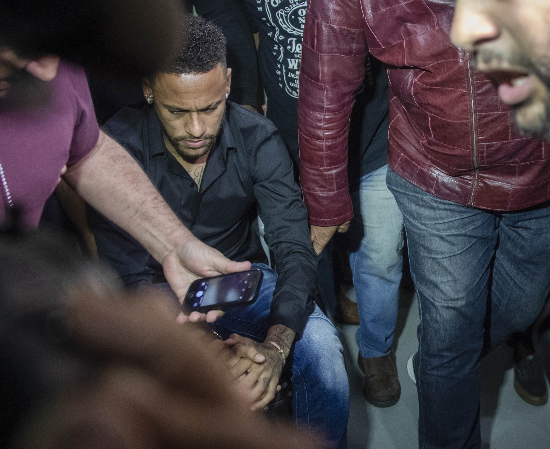 Optužila Neymara za silovanje, a sada joj prijeti zatvor