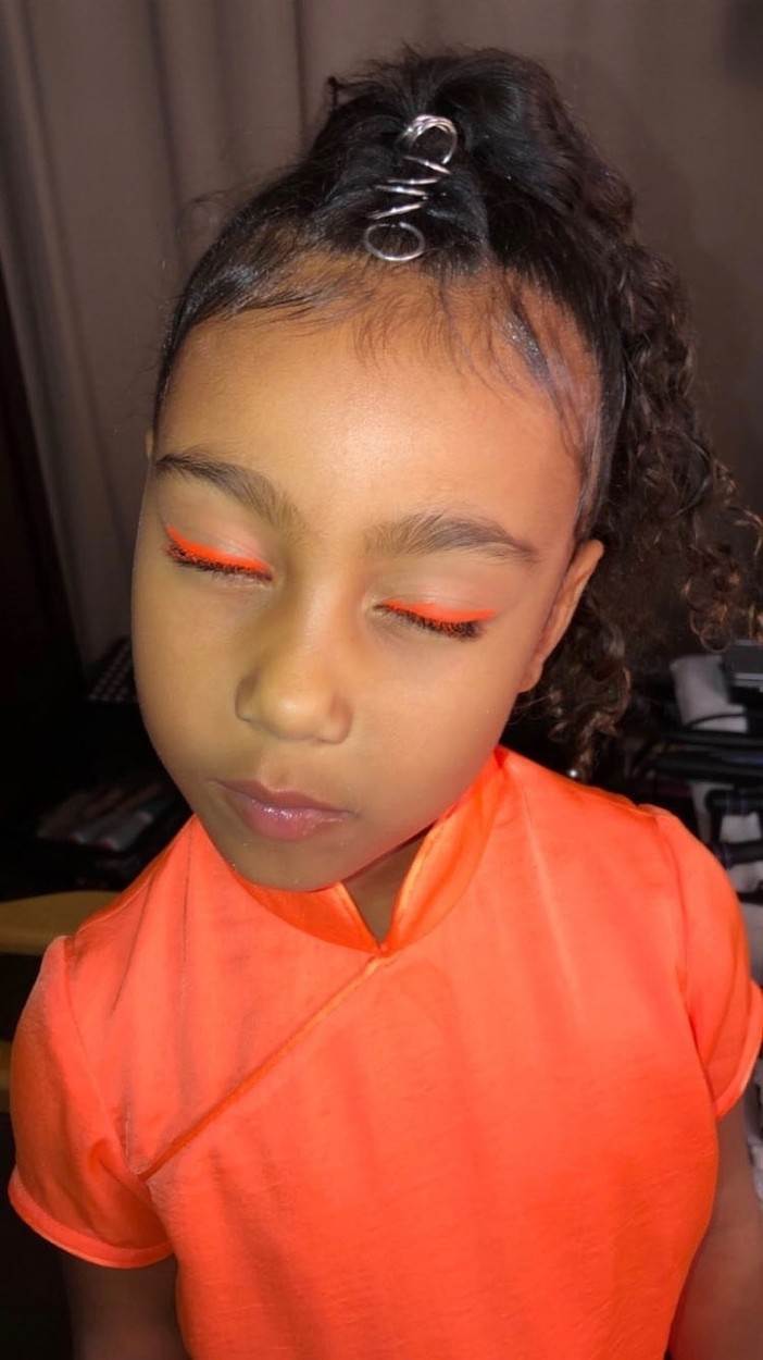 Zabranio šestogodišnjoj kćeri da se šminka