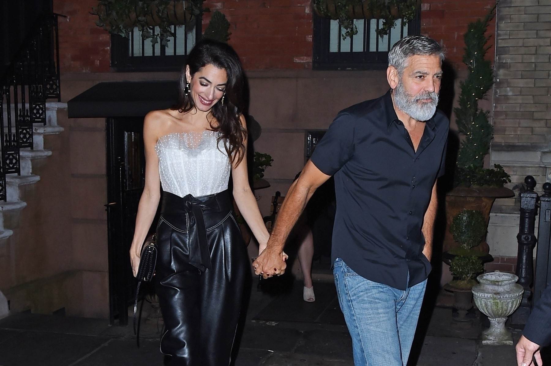 Amal je udana za holivudsku zvijezdu Georgea Clooneyja