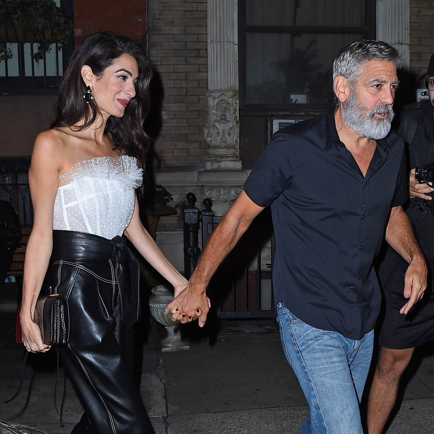 POSEBAN RAZLOG ZA SREĆU George i Amal Clooney ne skidaju osmijeh s lica