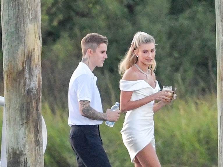 Supruga Justina Biebera na rubu snaga zbog braka