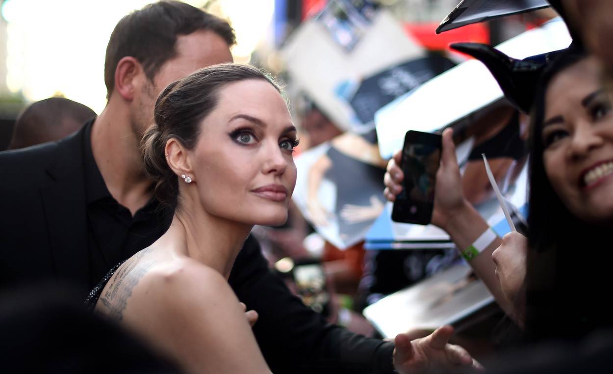 Angelina Jolie: 'Godinama se nisam osjećala slobodno i sigurno'
