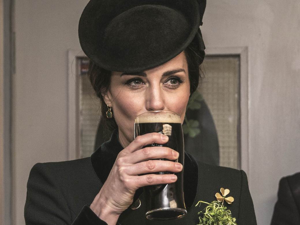 Kate Middleton kriomice otišla u pub na piće