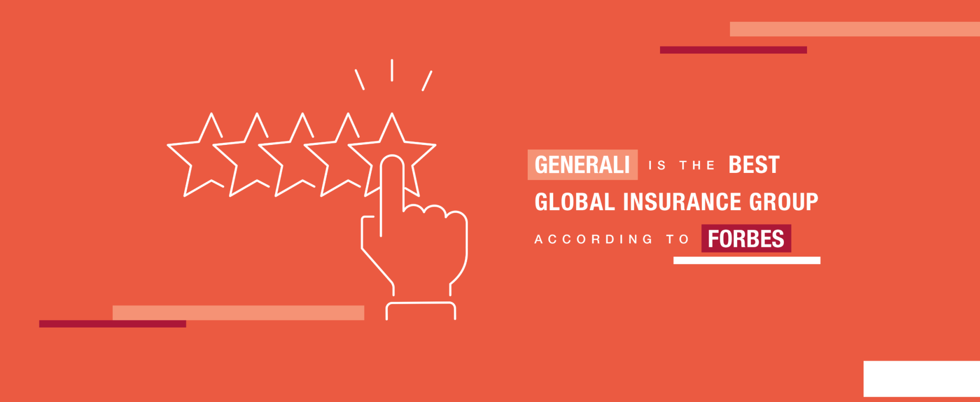 Generali je prema Forbesu najbolja globalna osiguravateljna grupacij