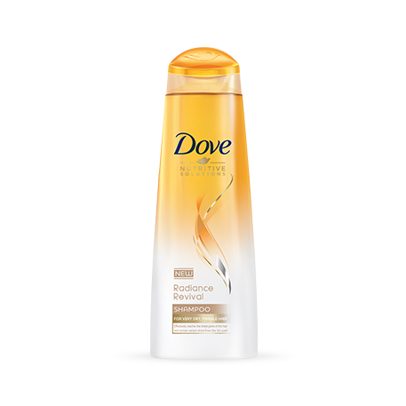 Dove Radiance Revival shampoo 250ml