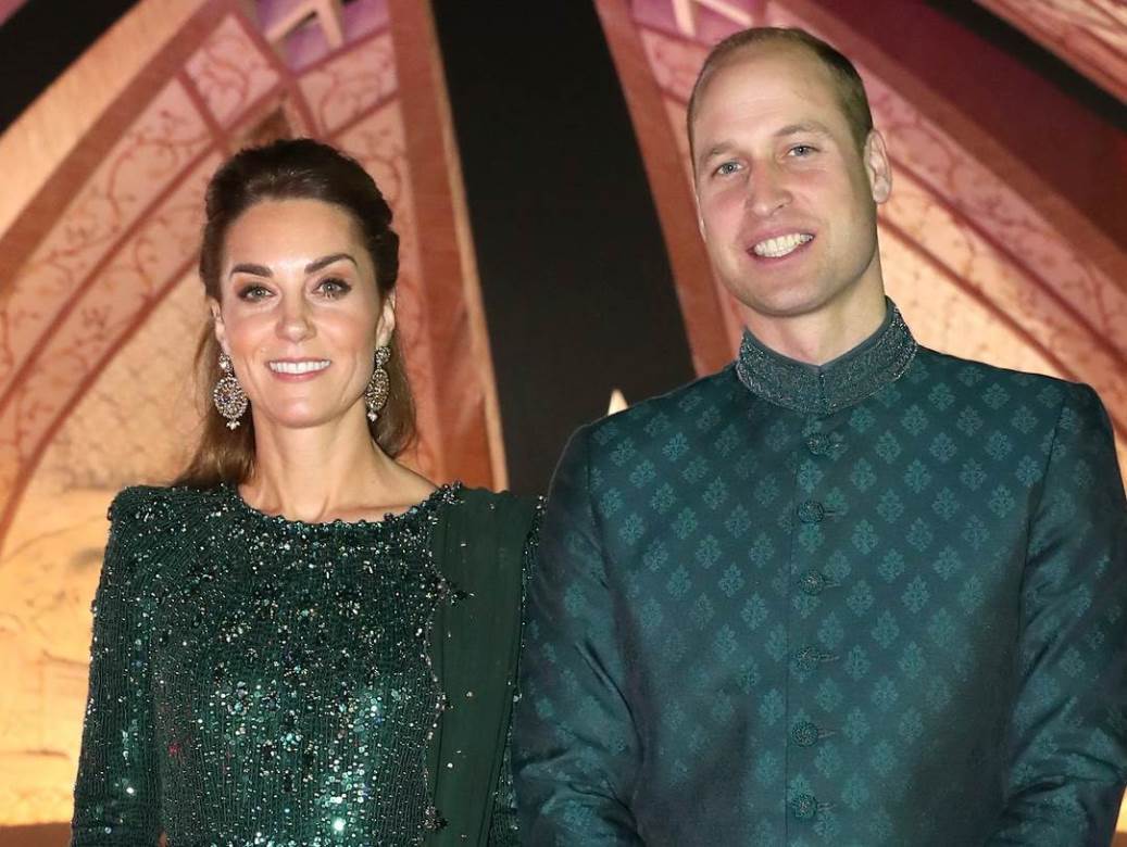 Kate Middleton iznenadila modnim odabirima na turneji u Pakistanu