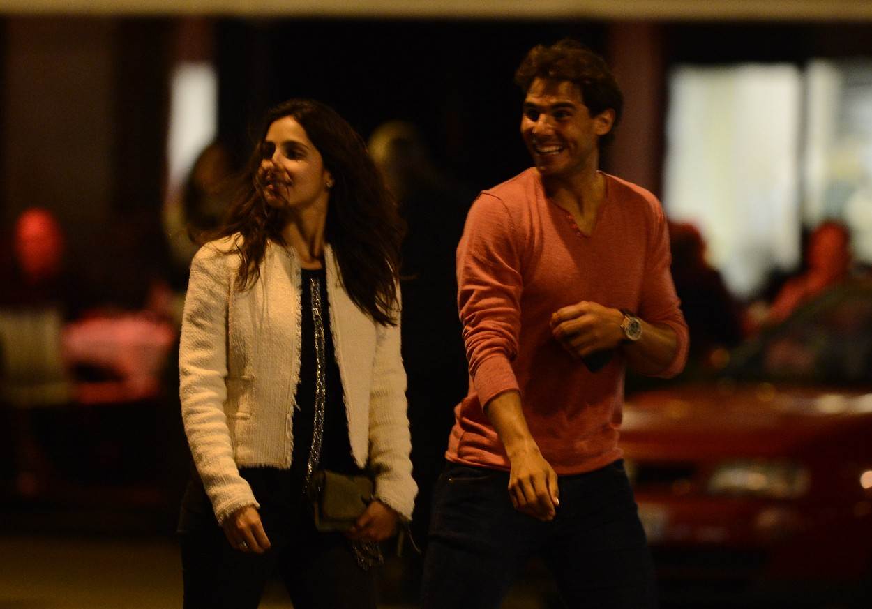 Rafael Nadal i Maria Francisca Perello zajedno su od 2005. godine