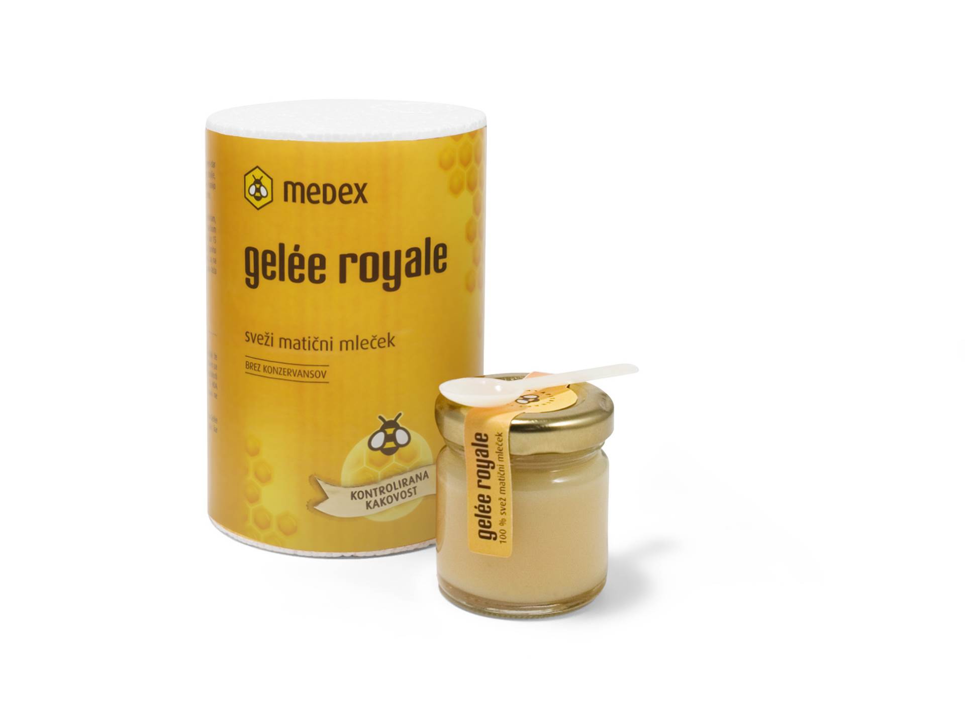 Medex Gelee royale – prirodna podrška imunološkom sustavu
