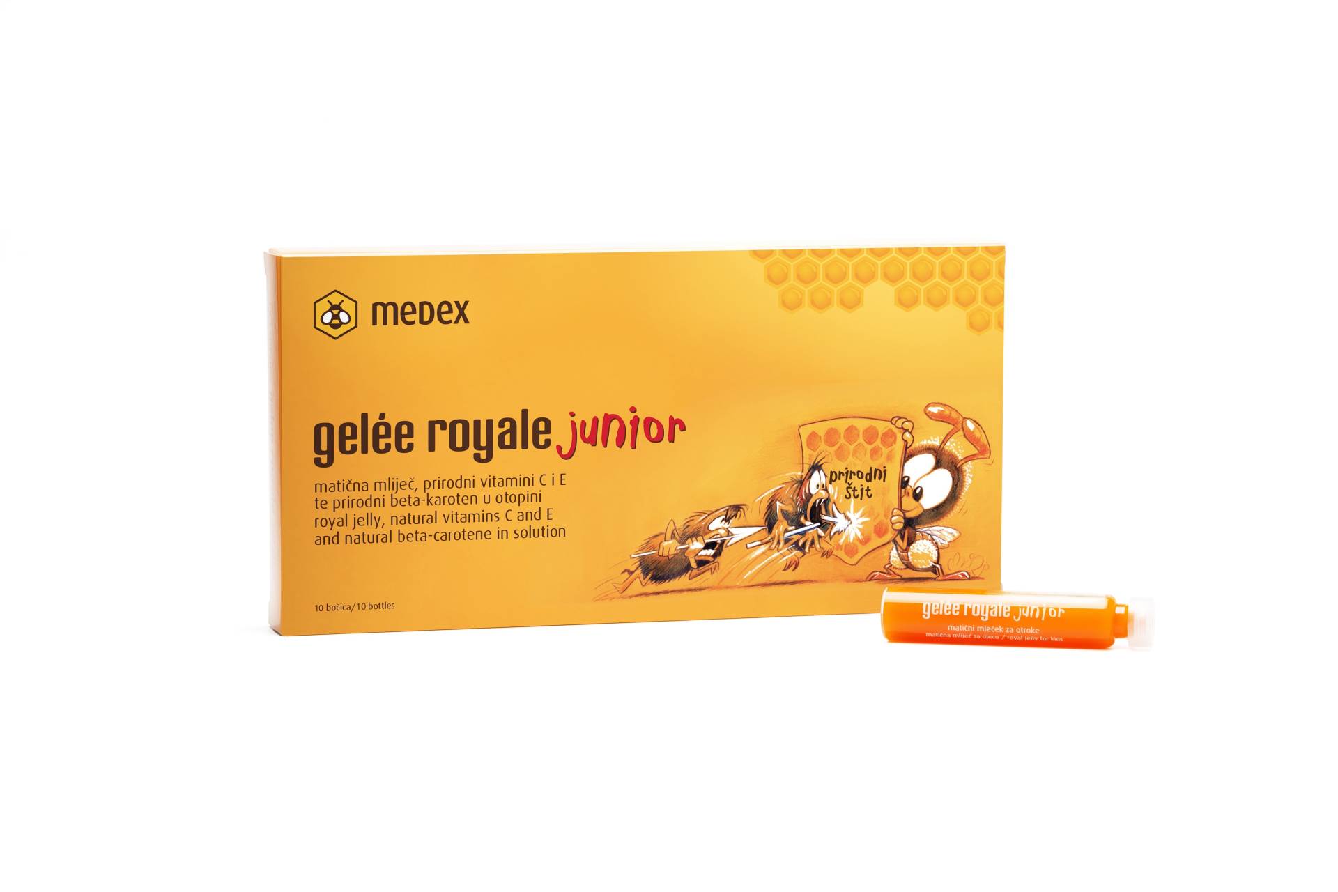 Medex Gelee royale – prirodna podrška imunološkom sustavu