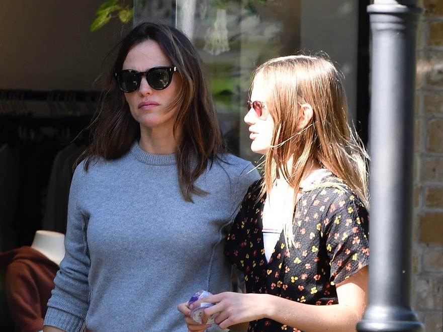 Jennifer Garner s kćeri Violet Affleck