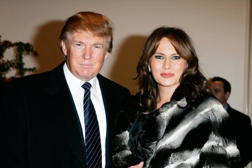 Donald i Melania Trump upoznali su se na jednoj zabavi