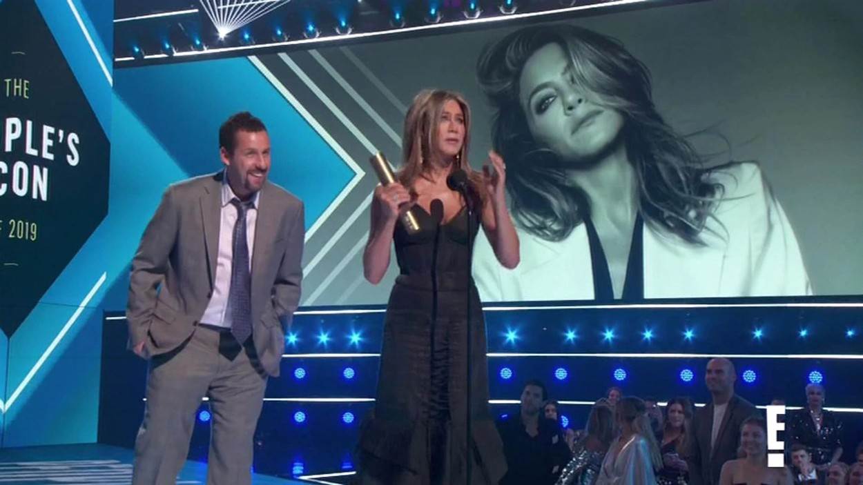 Jennifer Aniston zahvalila muškarcu kojeg voli godinama