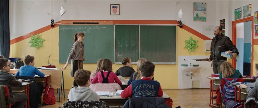 'Dopunska nastava' - triler o talačkoj krizi u hrvatskoj osnovnoj školi