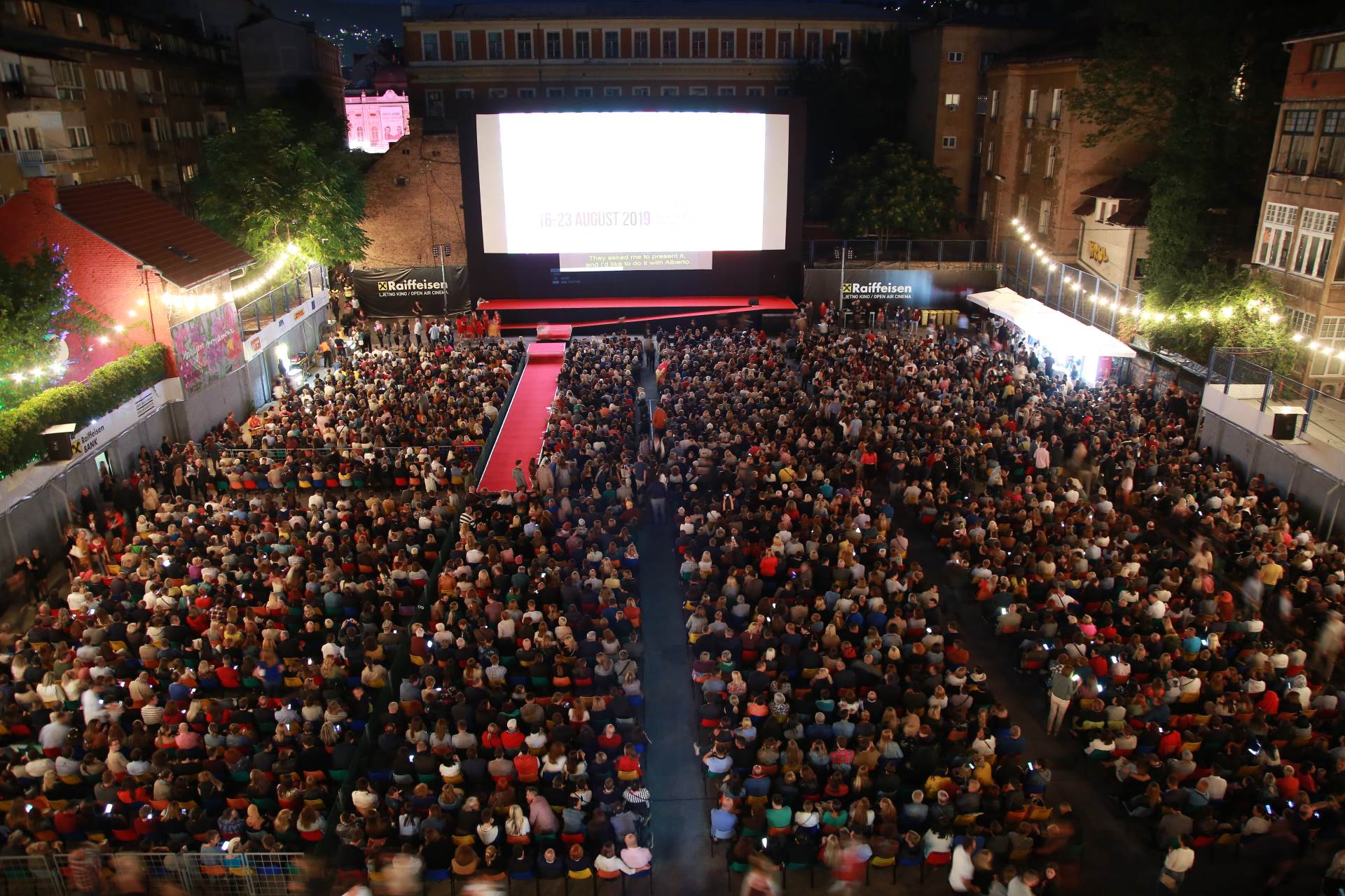 Sarajevo film festival dobio podršku UNESCO-a