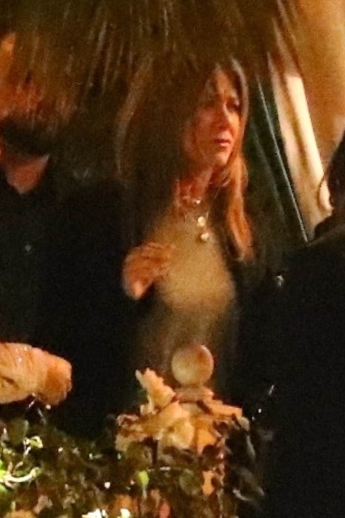 Jennifer Aniston ostala u suzama tijekom noćnog izlaska