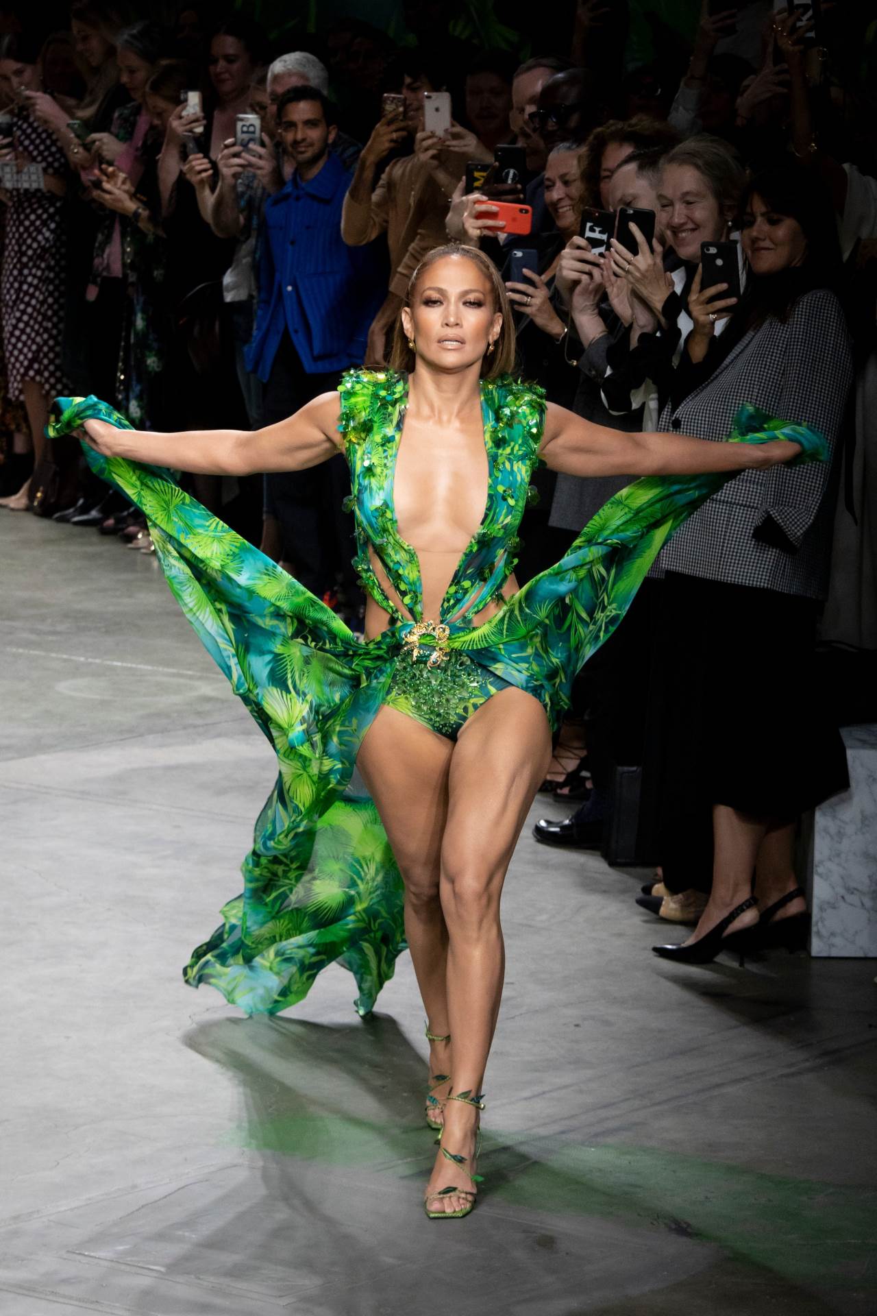 Zelena haljina Jennifer Lopez glavni je krivac nastanka Google tražilice za pretraživanje fotografija