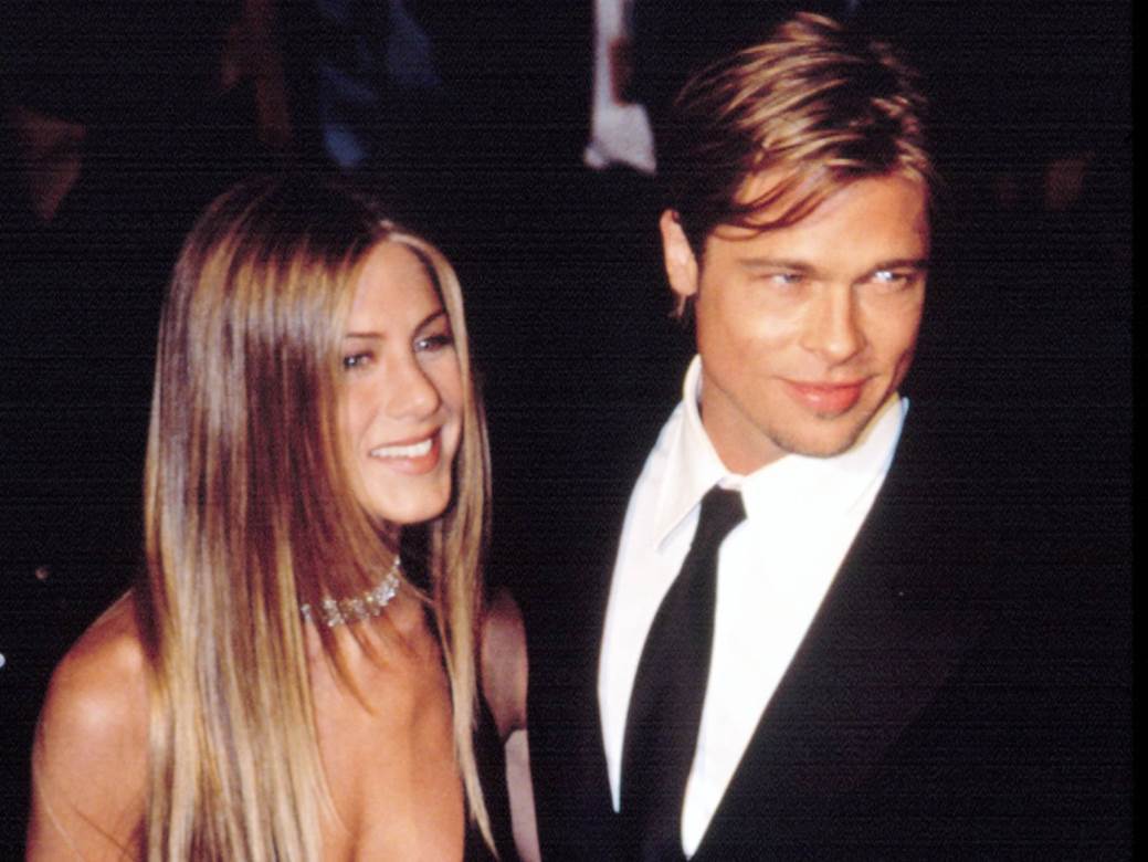 POTVRĐENO Brad Pitt i Jennifer Aniston su u vezi