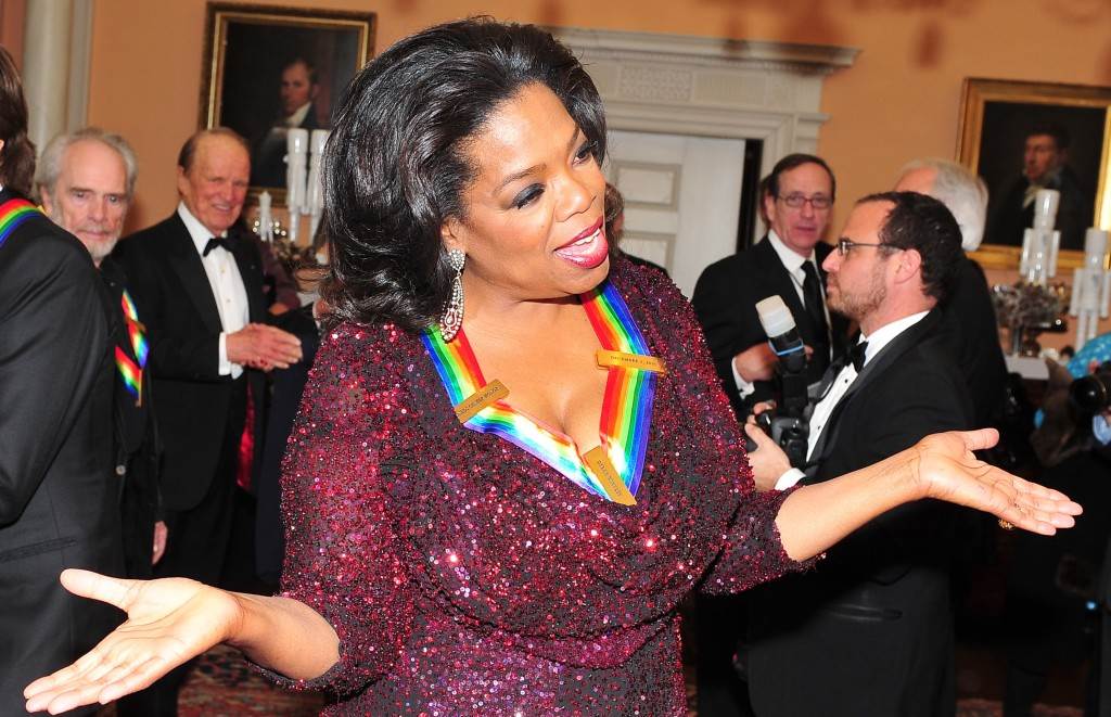Oprah Winfrey završila u bolnici