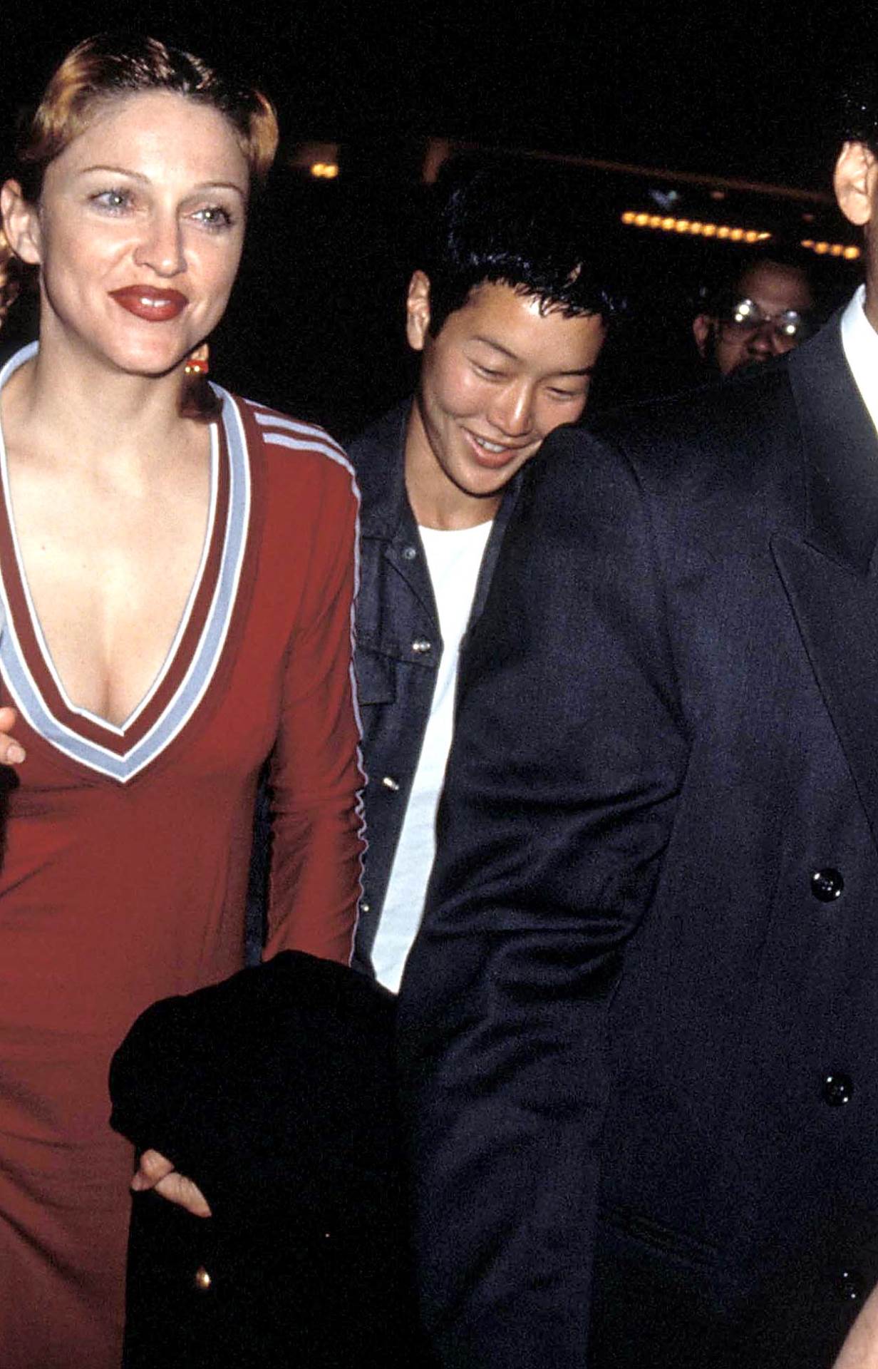 Najveća ljubav Angeline Jolie je žena u koju je bila zaljubljena i Madonna