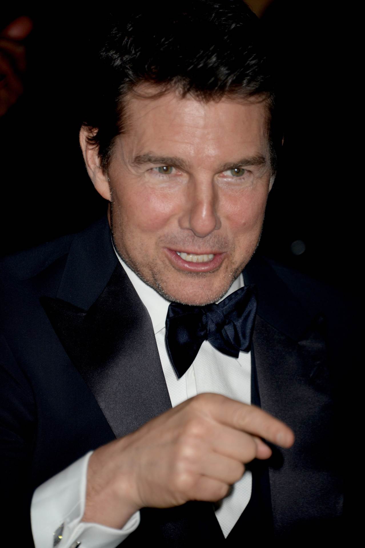 Što se to događa s licem Toma Cruisea?