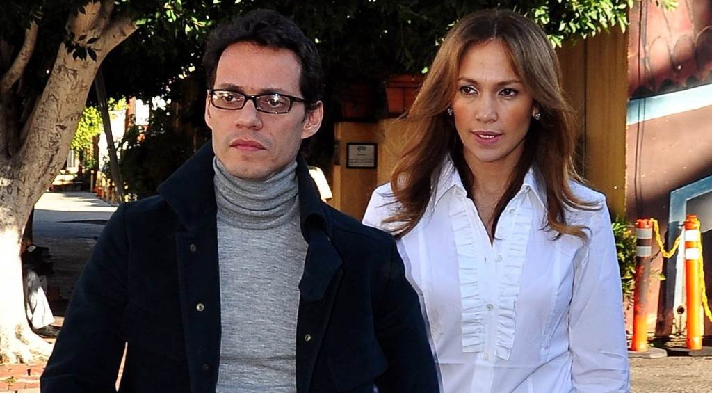 Jennifer Lopez i Marc Anthony zajedno imaju blizance Emme i Maxa