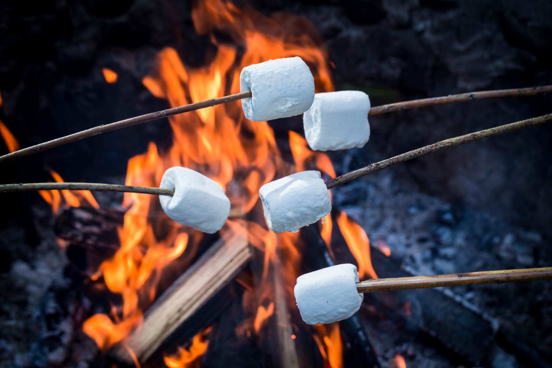 Vrijeme je za domaće marshmallows