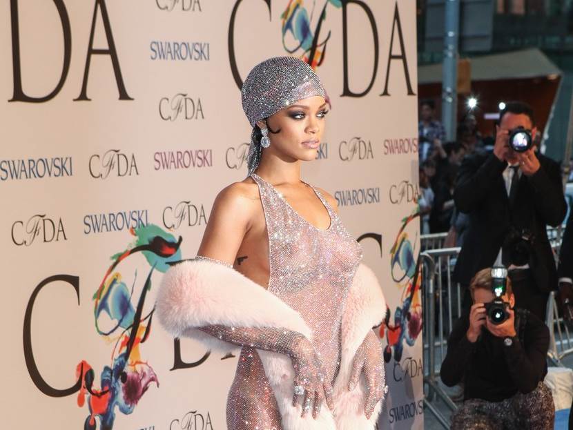 Rihanna nosi titulu ikone stila