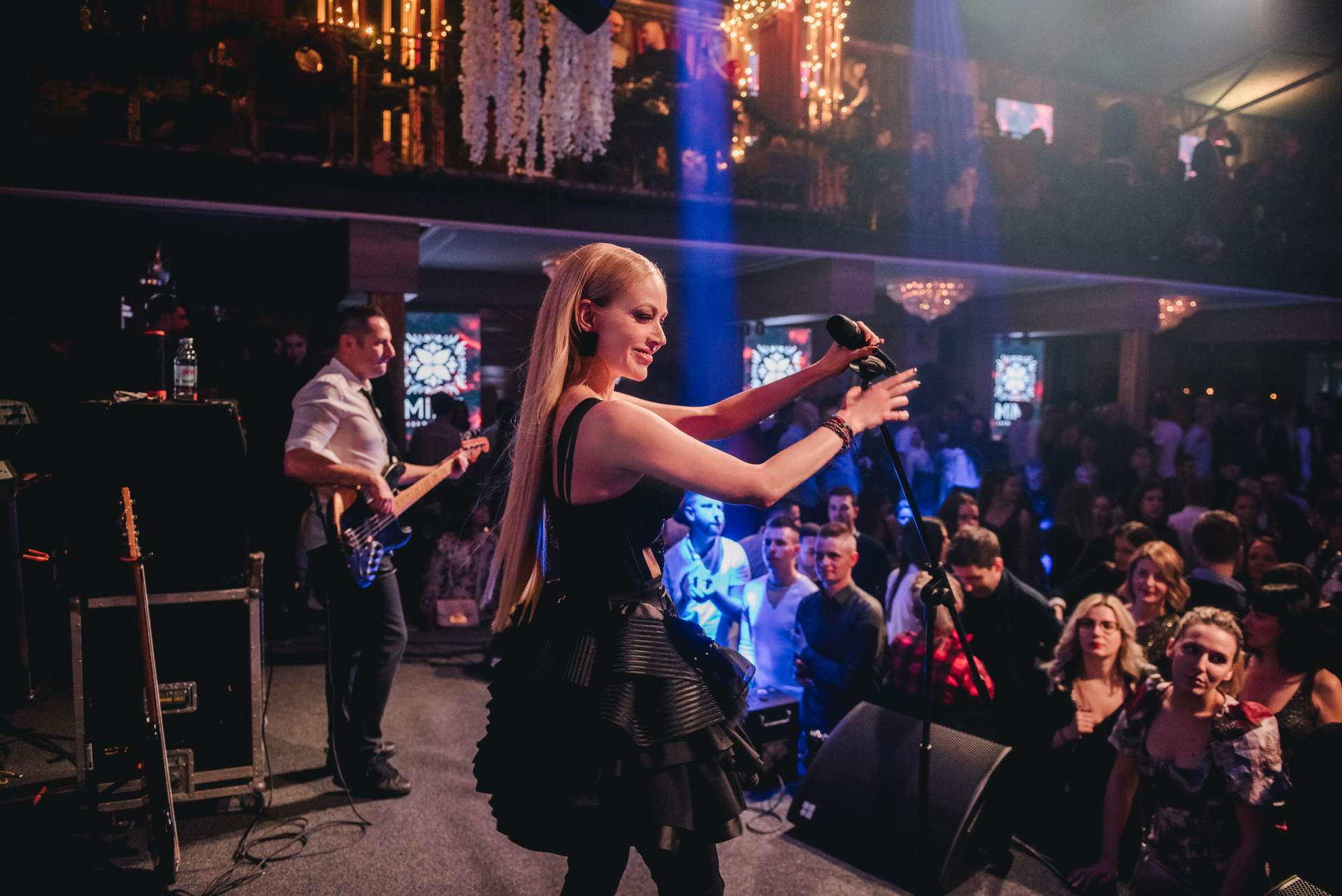 Jelena Rozga koncertom otvorila najveći noćni klub u Zagrebu