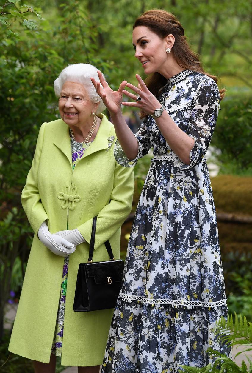 Konačno otkrivena istina o odnosu Kate Middleton i kraljice Elizabete