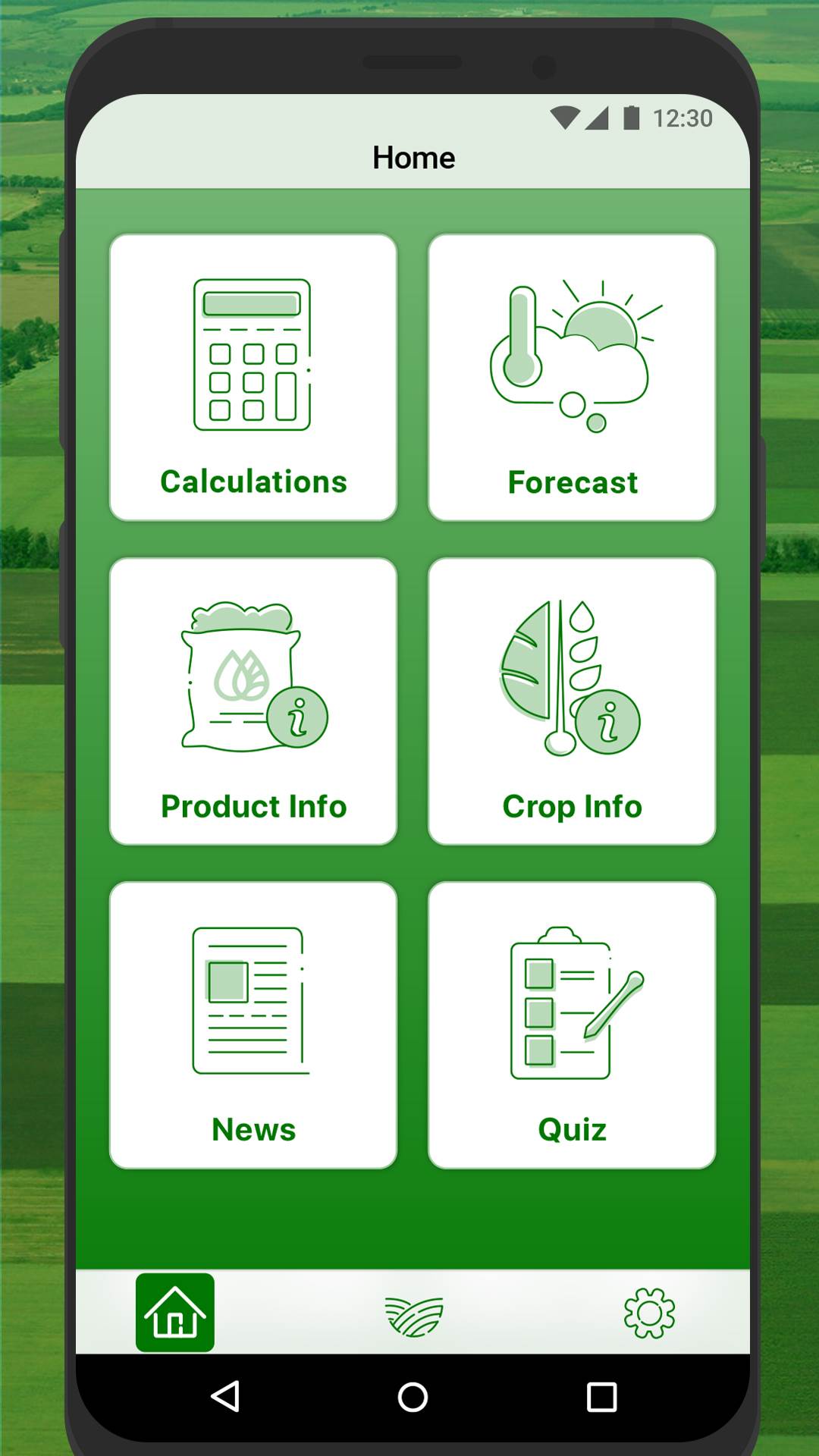 Besplatna aplikacija za moderno vođenje farme