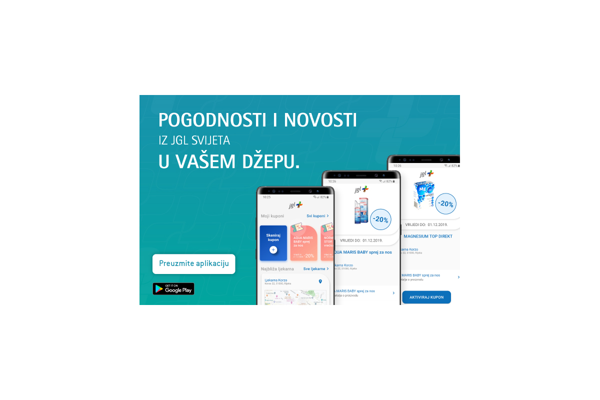 Prva farmaceutska e-loyality aplikacija na hrvatskom tržištu