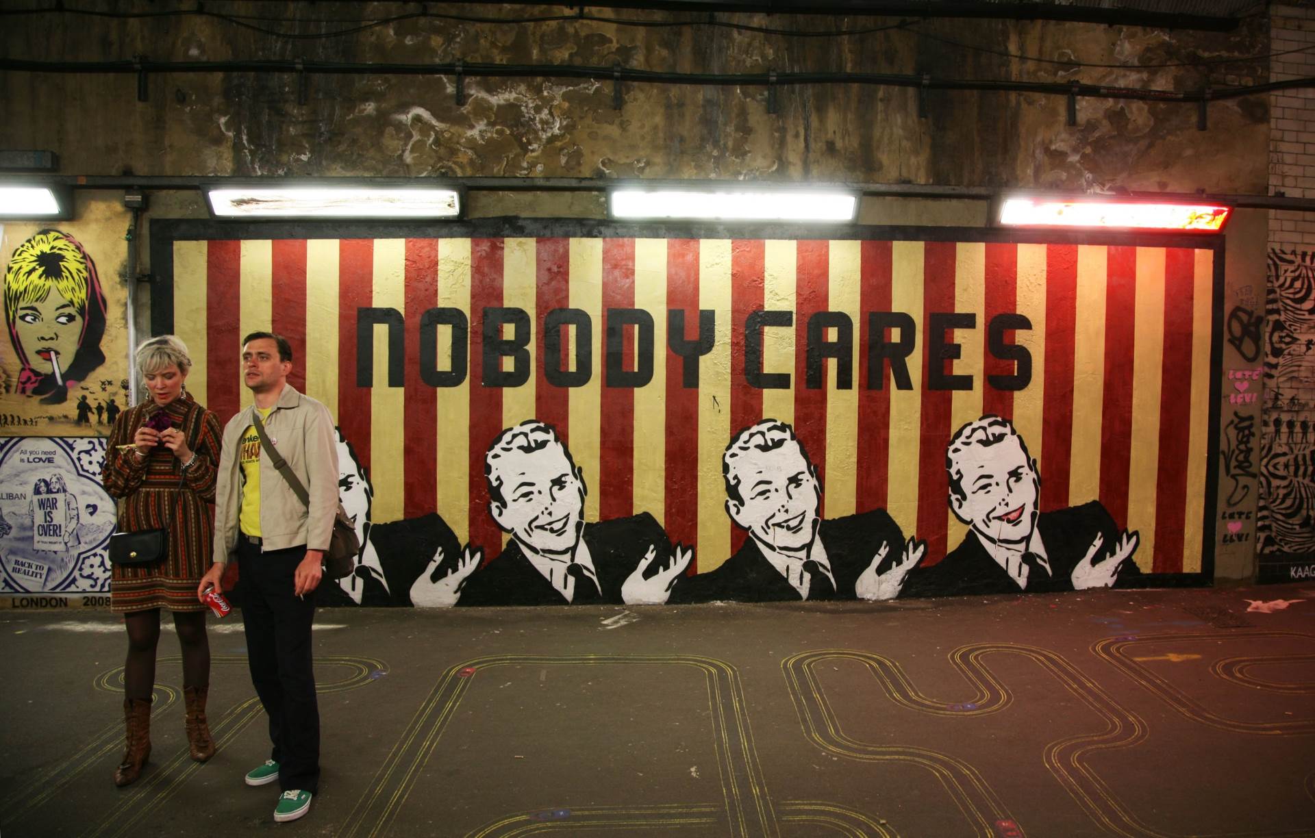 Najpoznatiji svjetski grafiti umjetnik Banksy otvorio zanimljivu trgovinu u