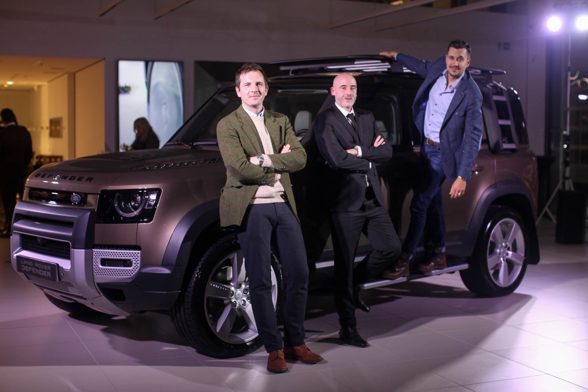 Predstavljen novi Land Rover defender – najčvršći ikada