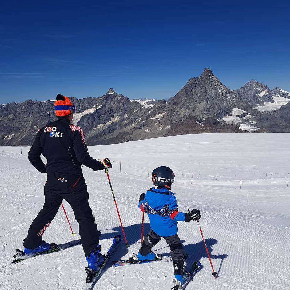 Sinčići Ivice Kostelića zavladali talijanskim skijalištem